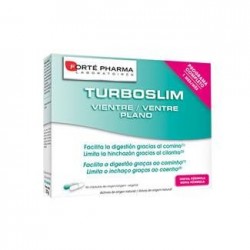 Forte Pharma TurboSlim Vientre plano 56 cápsulas