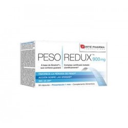Forte Pharma PesoRedux 56 cápsulas