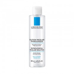 La Roche Posay solución micelar fisiológica 200 ml