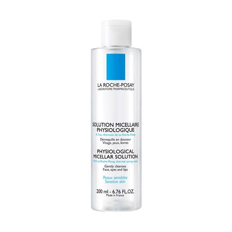 La Roche Posay solución micelar fisiológica 200 ml