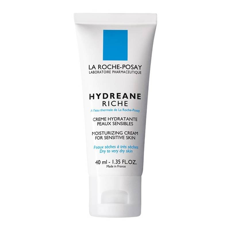 La Roche Posay Hydreane crema rica 40 ml