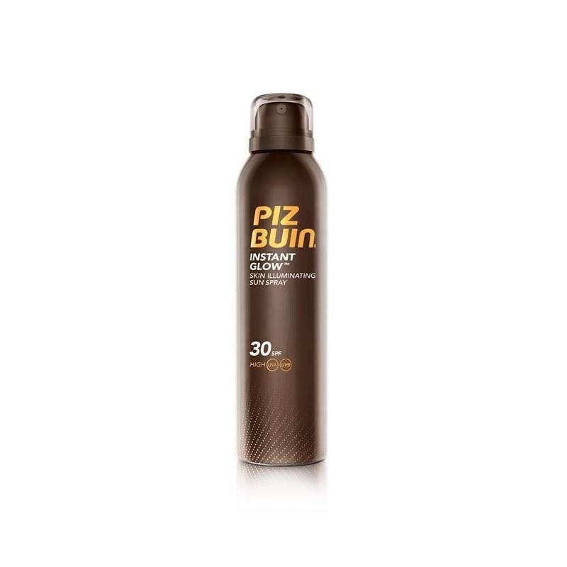 Piz Buin SPF30 iluminador instantáneo 150 ml