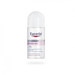 Eucerin desodorante piel sensible roll-on 24 horas 50 ml