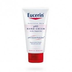 Eucerin pH5 crema de manos 75 ml