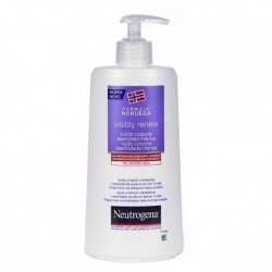 Neutrogena Visibly Renew crema corporal 400 ml