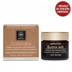 Apivita Queen Bee crema antienvejecimiento textura rica 50 ml