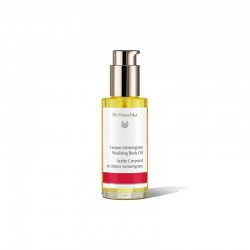 Dr Hauschka aceite corporal Lemongrass 75 ml