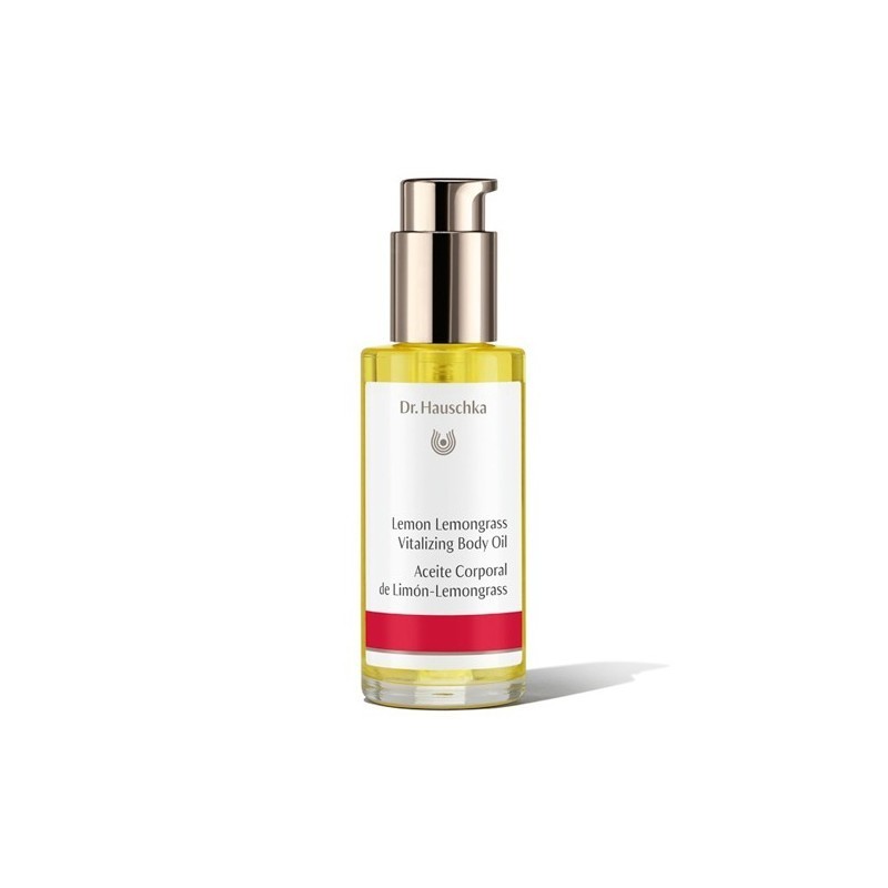 Dr Hauschka aceite corporal Lemongrass 75 ml