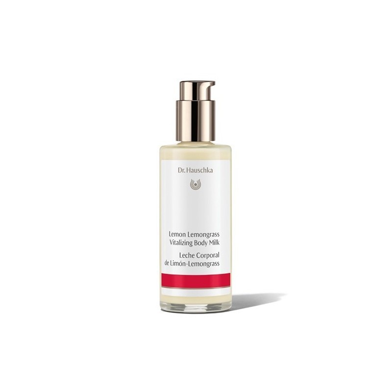 Dr. Hauschka leche corporal de limón Lemongrass 145 ml