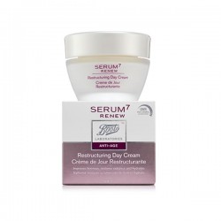 Boots Serum7 Renew crema de día reestructurante SPF15 50 ml