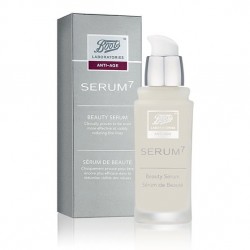 Boots Serum7 sérum Belleza Advanced 30 ml