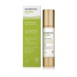 Sesderma Factor G Renew Ovalo facial y cuello 50 ml