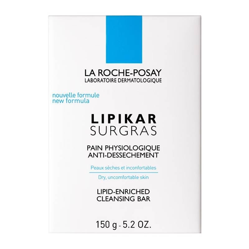 La Roche Posay Lipikar Surgras pan 150 g