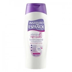 Instituto Español High quality vitamina E gel de baño 1000 ml