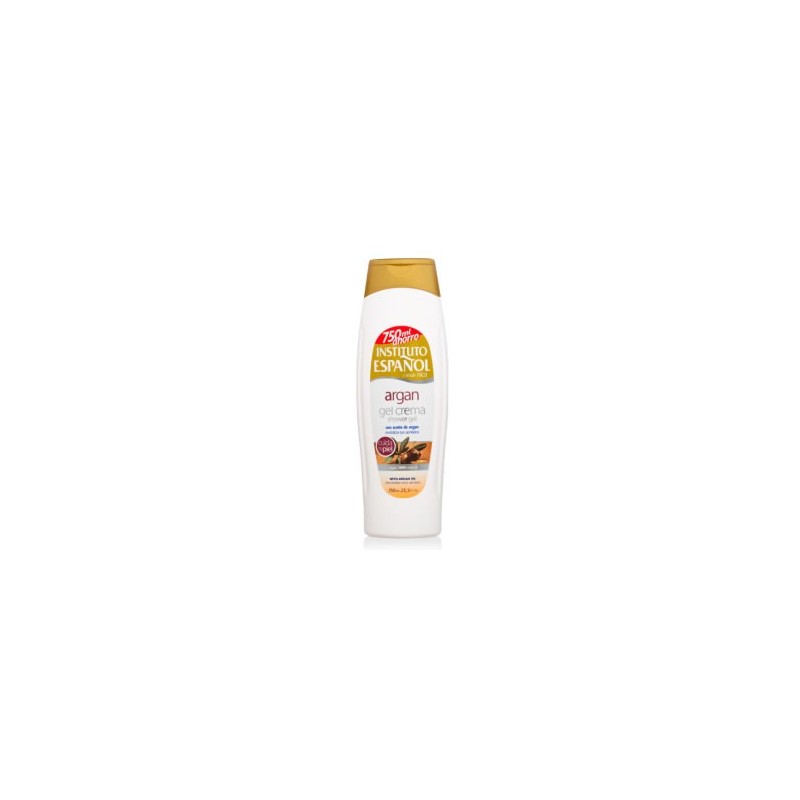 Instituto Español gel de baño de argán 750 ml