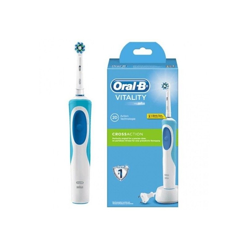 Oral B cepillo Vitality Cross Action electrico