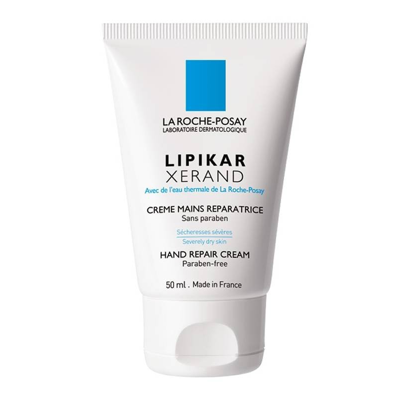 La Roche Posay Lipikar Xerand crema de manos 50 ml