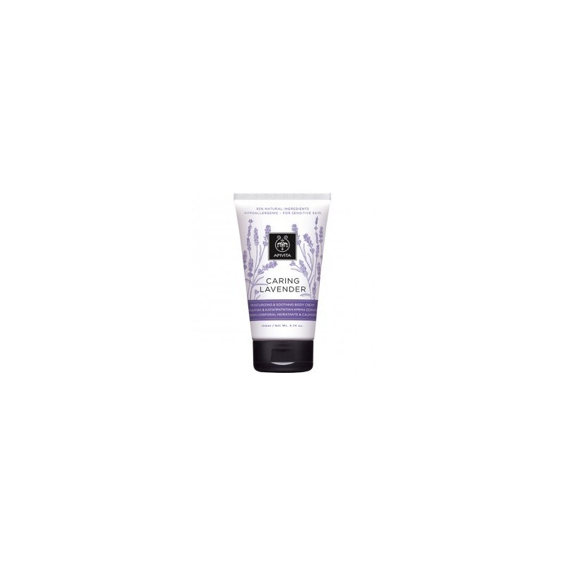 Apivita Caring Lavender crema corporal 150 ml