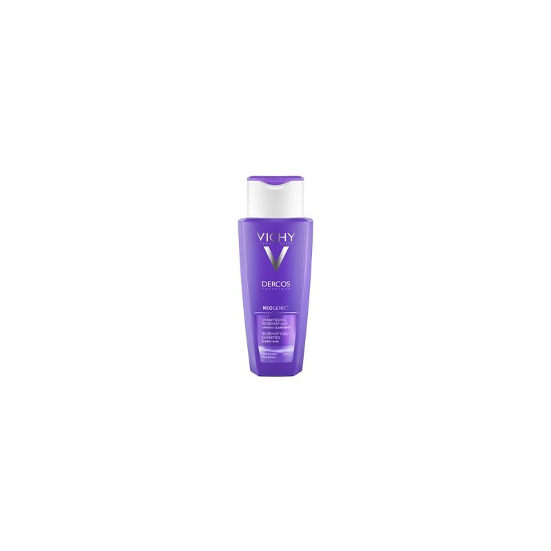 Vichy Dercos champú Neogenic redensificante 400 ml