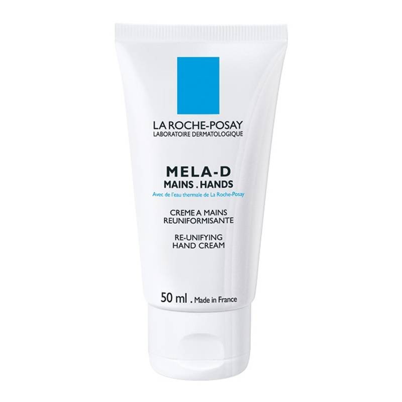 La Roche Posay Mela D crema de manos 50 ml