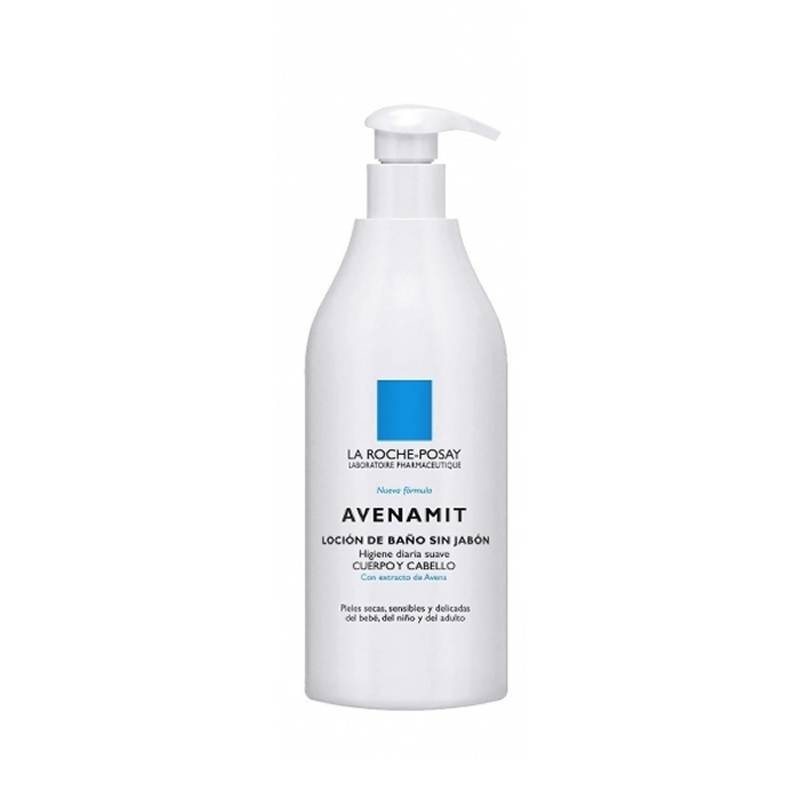 La Roche Posay Avenamit loción de baño 500 ml