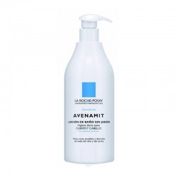 La Roche Posay Avenamit loción de baño 750 ml
