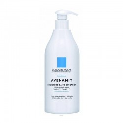 La Roche Posay Avenamit loción de baño 750 ml