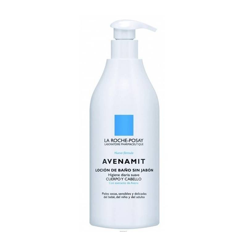 La Roche Posay Avenamit loción de baño 750 ml