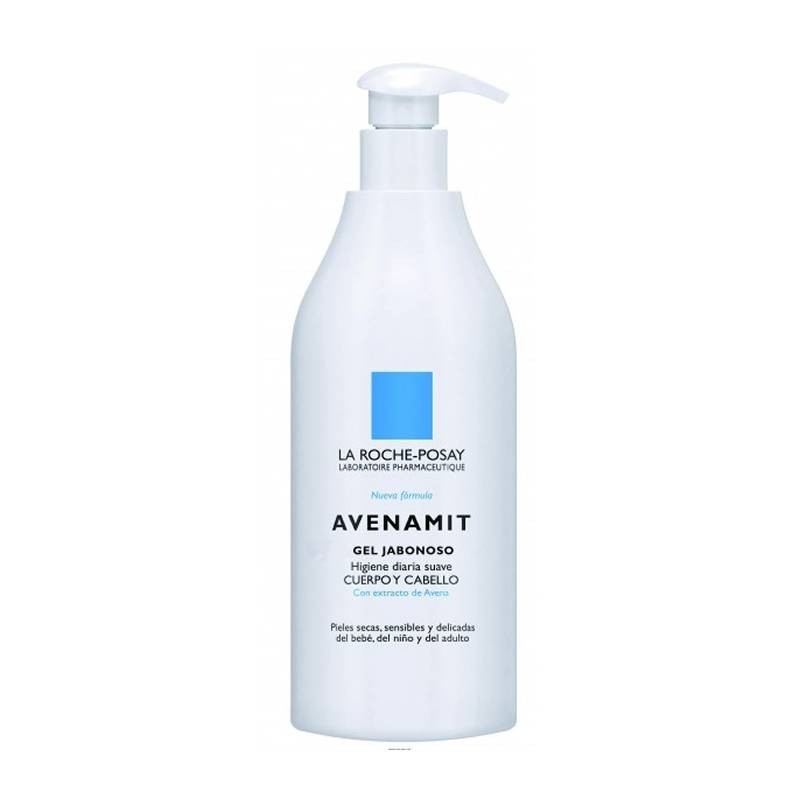 La Roche Posay Avenamit gel sin jabón 750 ml