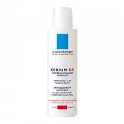 La Roche Posay Kerium DS champú tratamiento intesivo anticaspa 125 ml