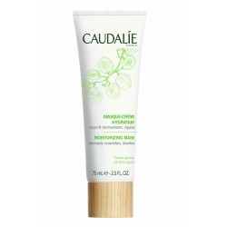 Caudalíe mascarilla-crema hidratante un auténtico baño de hidratación 75 ml