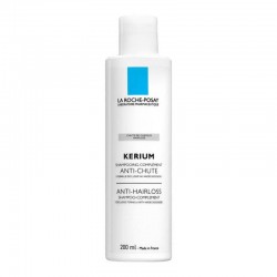 La Roche Posay Kerium champú anticaída 200 ml