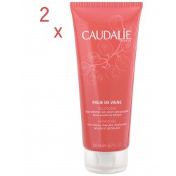 Caudalíe gel de ducha de Peche de Vigne duplo 2x200 ml