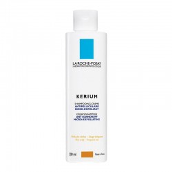 La Roche Posay Kerium champú para caspa seca 200 ml