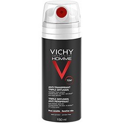 Vichy Homme desodorante spray 72 h 150 ml