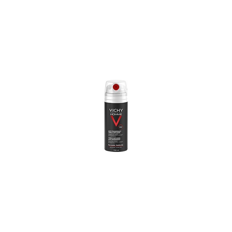 Vichy Homme desodorante spray 72 h 150 ml