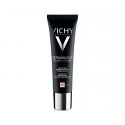 Vichy Dermablend 3D fondo de maquillaje corrector tono 45 Gold SPF25 30 ml