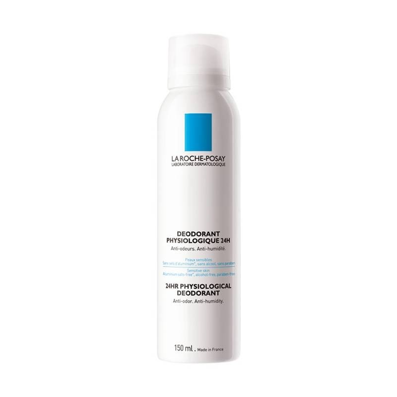 La Roche Posay desodorante fisiológico aerosol 150 ml