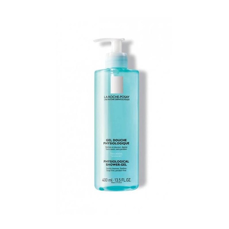 La Roche Posay gel de ducha Fisiologico 400 ml