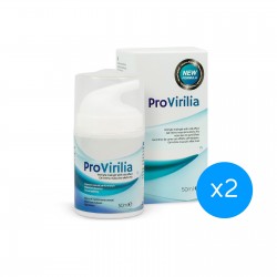 500 Cosmetics Provirilia aceite duplo 2x60 ml