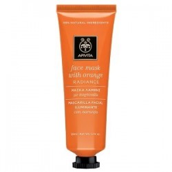 Apivita mascarilla de Naranja 50 ml