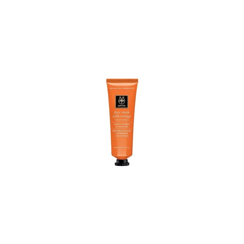 Apivita mascarilla de Naranja 50 ml