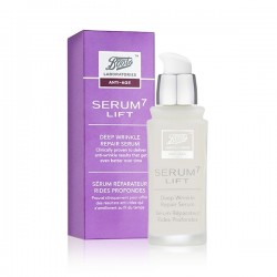 Boots Serum7 Lift sérum corrector de arrugas profundas 30 ml