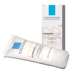 La Roche Posay Hydreane BB crema tono medio SPF20 40 ml