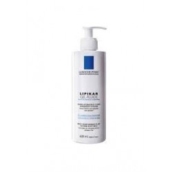 La Roche Posay Lipikar gel fluido hidratante corporal 400 ml