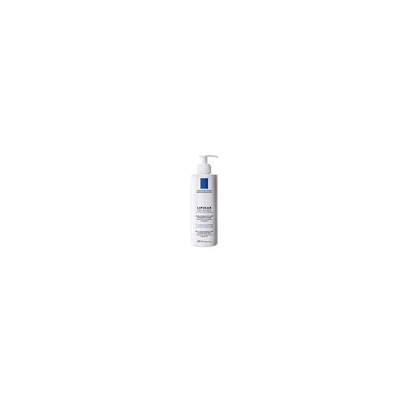 La Roche Posay Lipikar gel fluido hidratante corporal 400 ml