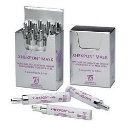 Xhekpon Mask 4 ampollas de 10ml