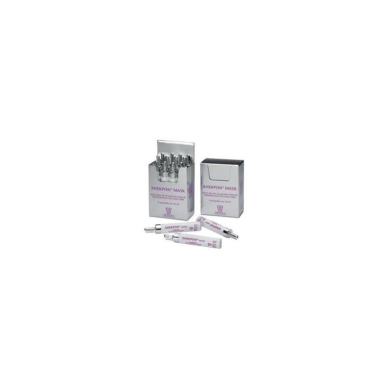 Xhekpon Mask 4 ampollas de 10ml