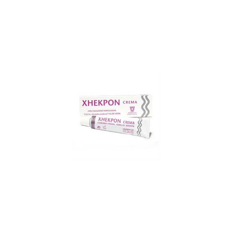 Xhekpon crema cuidado facial