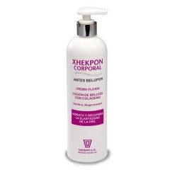 Xhekpon crema corporal 400 ml